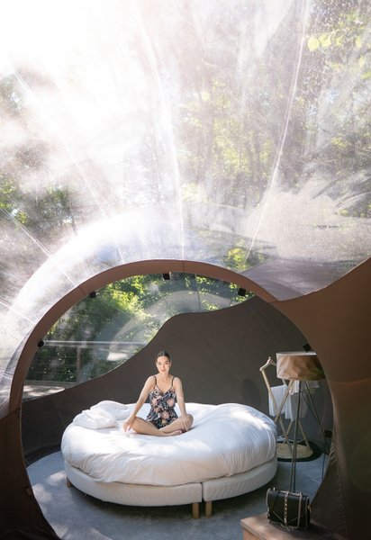 Hébergement AbracadaRoom : Bulle du Côteau - Image 20