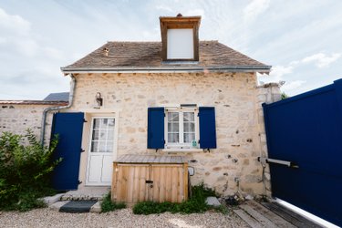 Le Hameau du Passeur & Spa à Pressagny L Orgueilleux (2)