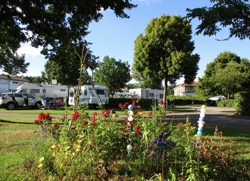 Domaine AbracadaRoom : Seasonova Camping Vittel - Image 1