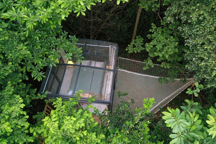 Hébergement AbracadaRoom : La Bulle des bois & spa privatisable - Image 4