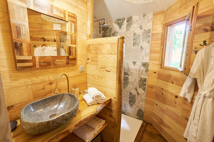 Hébergement AbracadaRoom : Zome Casse-Noisette & Spa - Image 11