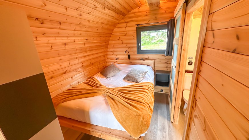 Hébergement AbracadaRoom : Le Barrel Zen - Image 2