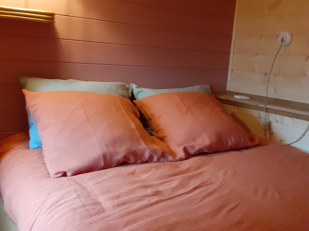 La Roulotte qui chuchote &spa à Neuilh (11)