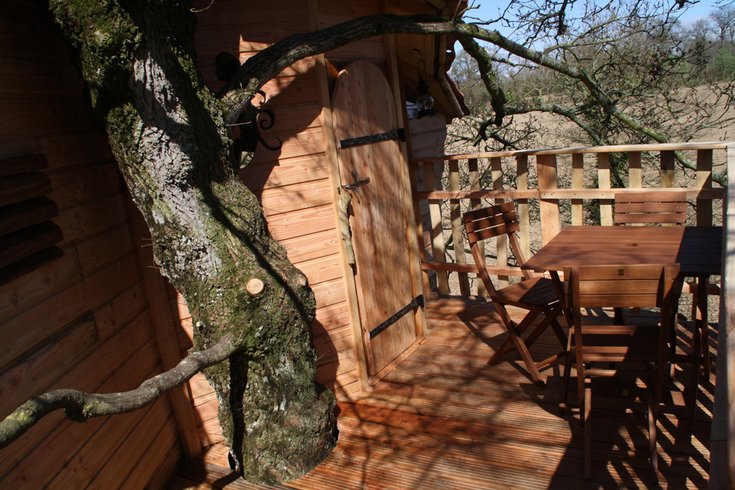 Hébergement AbracadaRoom : Cabane des Lucioles - Image 7