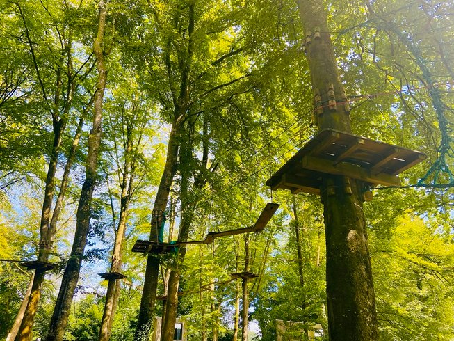 Hébergement AbracadaRoom : Cabane sur pilotis n°1 - Image 12