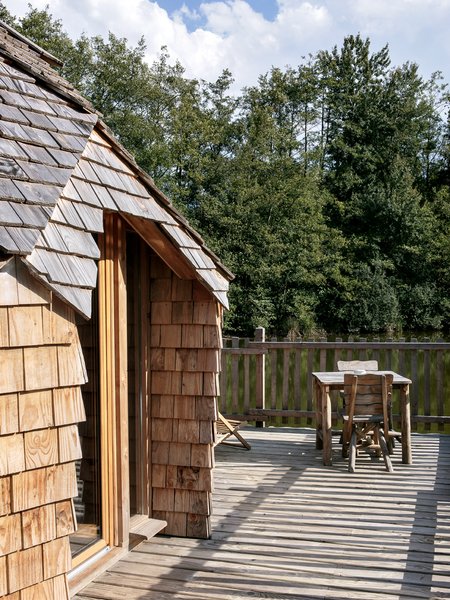 Hébergement AbracadaRoom : Cabane Emeraude - Image 4