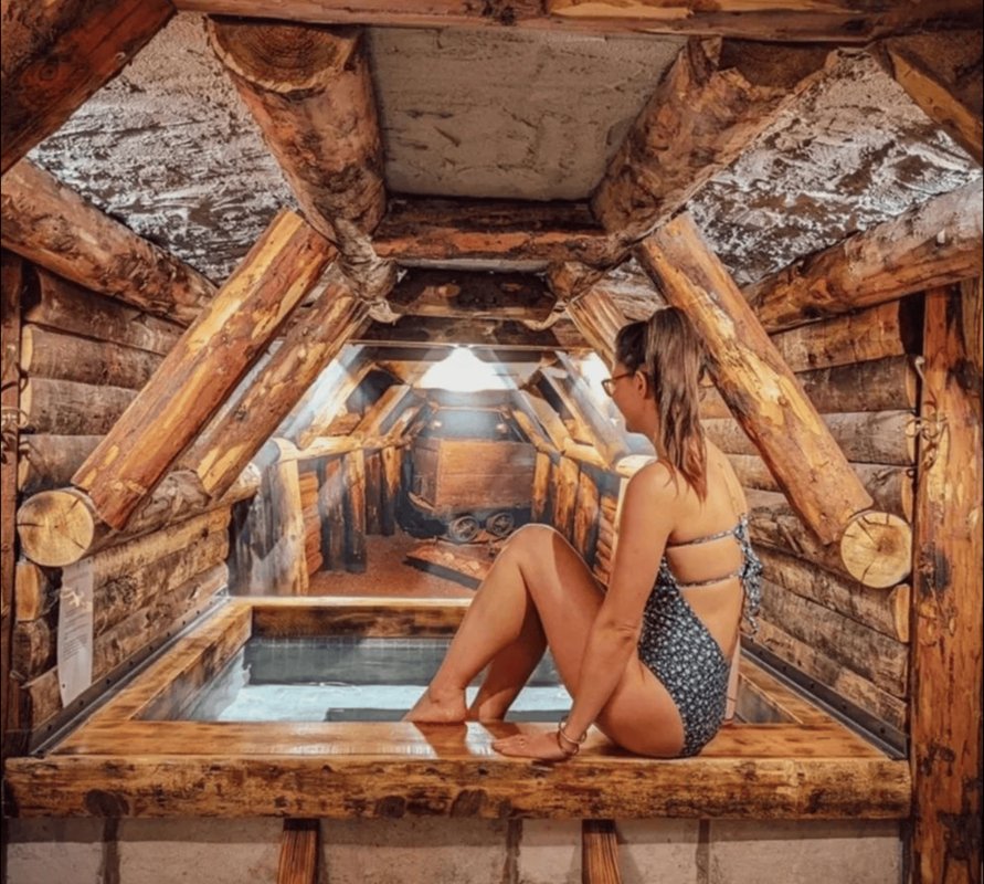 La Mine de Buck & Spa à Le Biot (26)