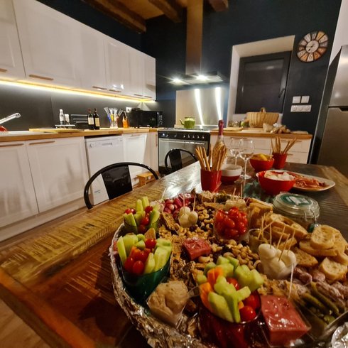 Hébergement AbracadaRoom : Eco Gite Nature -  13 personnes - Image 14