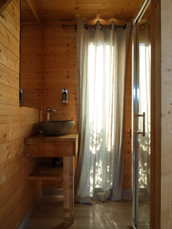 Cabane Spa Provençale à Sorgues (9)