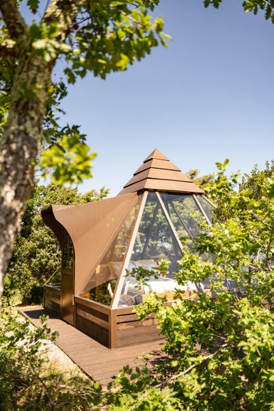 Hébergement AbracadaRoom : La Pyramide du Mas Berrugues - Image 6