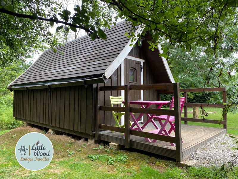 Domaine AbracadaRoom : Little Wood Lodges - Image 5