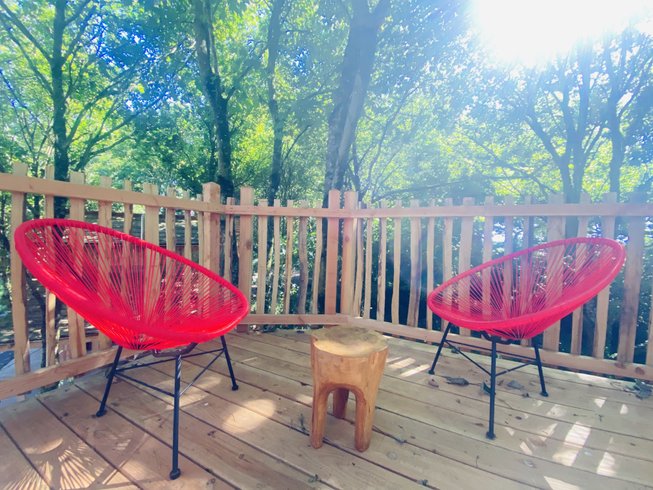 Hébergement AbracadaRoom : La Tête dans les étoiles - Image 18