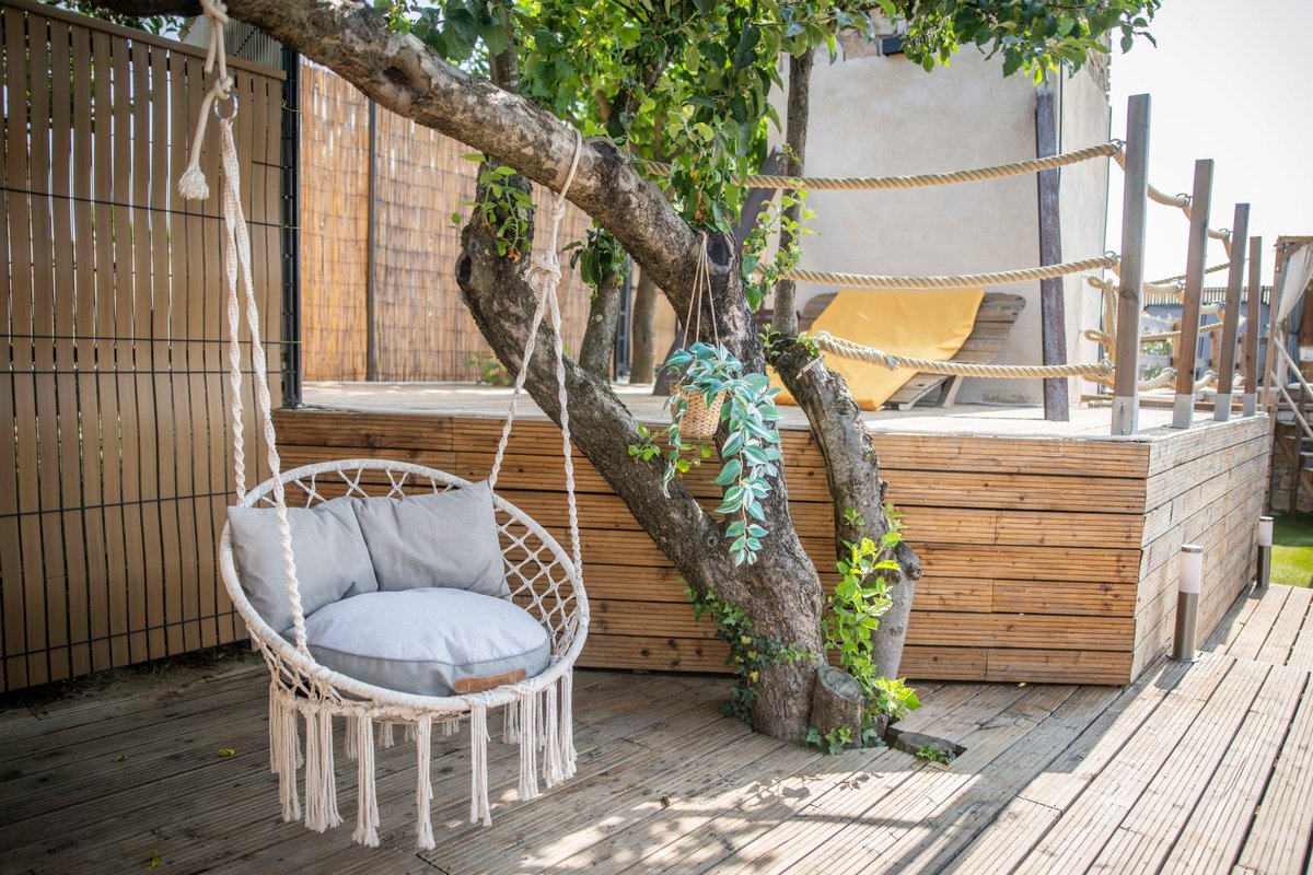 Vignabulle & Spa & Sauna à Saint Martin D'ardèche (64)