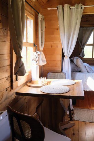 Hébergement AbracadaRoom : Rêve de Roulotte en Normandie – Séjour insolite - Image 25