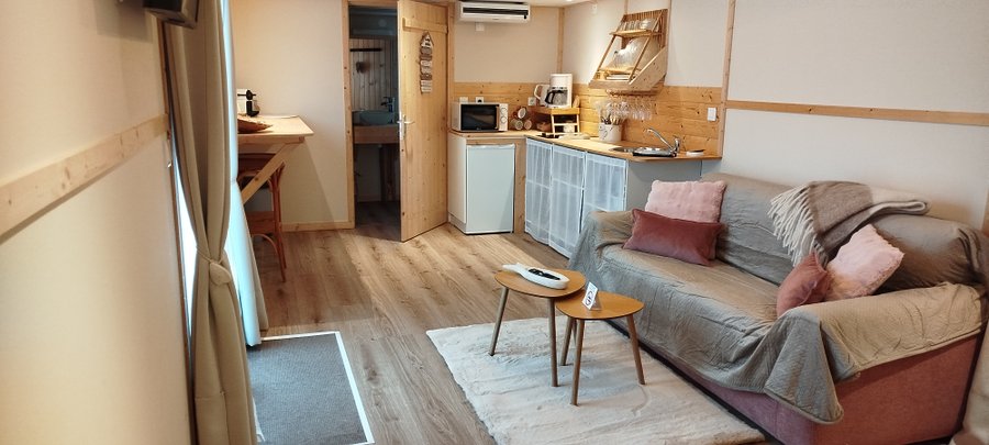 Hébergement AbracadaRoom : L'IMPERATRICE - Image 16