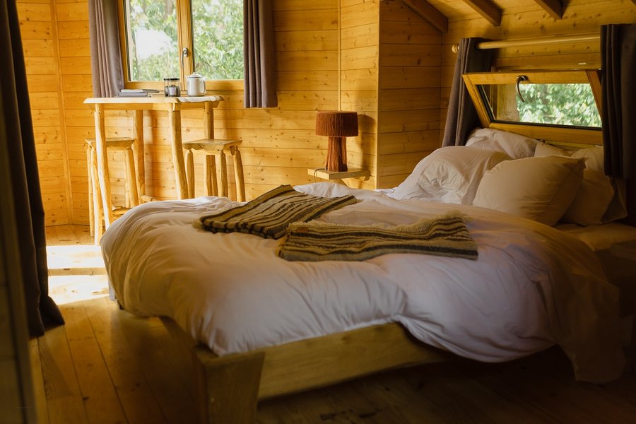 Hébergement AbracadaRoom : Cabane Imprenable - Image 11