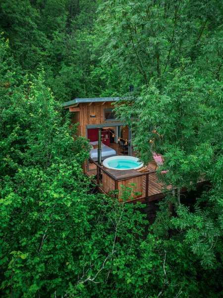 Hébergement AbracadaRoom : Le Carrelet 4 (avec Spa) - Image 7