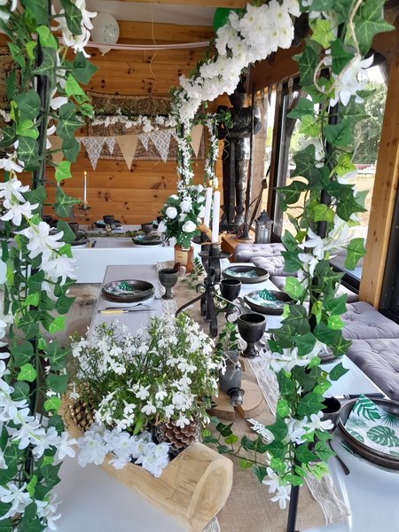 Hébergement AbracadaRoom : Cabane des Elfes - Image 11