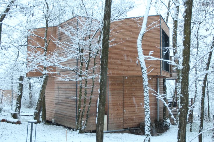 Hébergement AbracadaRoom : Chalet Spa Sirius - Image 15