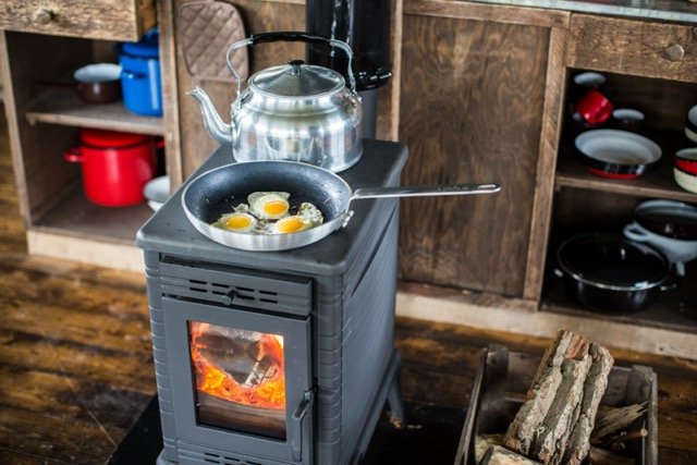 Hébergement AbracadaRoom : Lodge 4 champêtre avec douche privée extérieure - Image 9