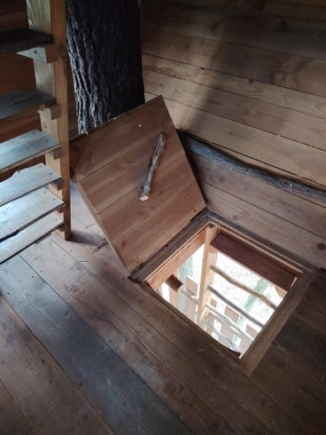 Hébergement AbracadaRoom : Cabane Nid d’Oiseaux - Un cocon perché qui danse avec le vent - Image 19