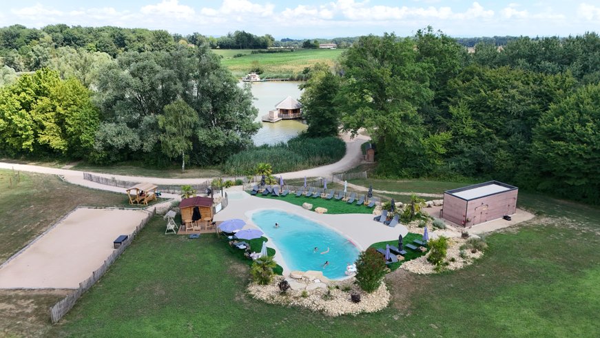 Hébergement AbracadaRoom : Cabane PMR Spa Animaux - Image 13