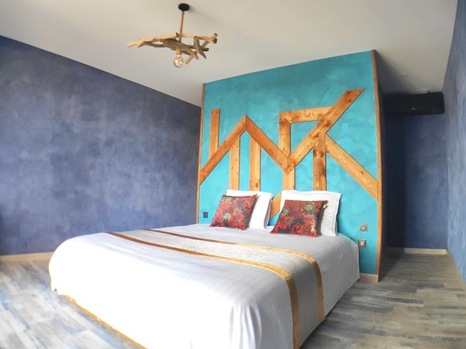 Hébergement AbracadaRoom : Chambre Cocoon Kyoto & Spa - Image 1