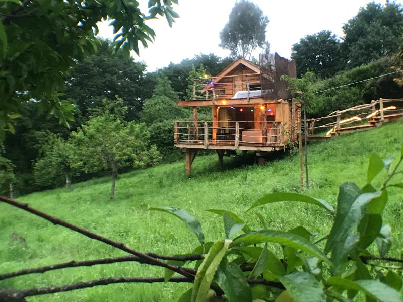 Hébergement AbracadaRoom : Cabane Le Cœur de Xanet - Image 5