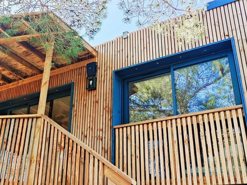 Hébergement AbracadaRoom : Villa XXL Safari avec Piscine - Image 23