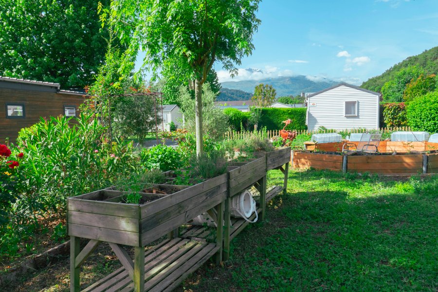 Domaine AbracadaRoom : Camping Écovillage Vacances Soleil du Pibeste - Image 7