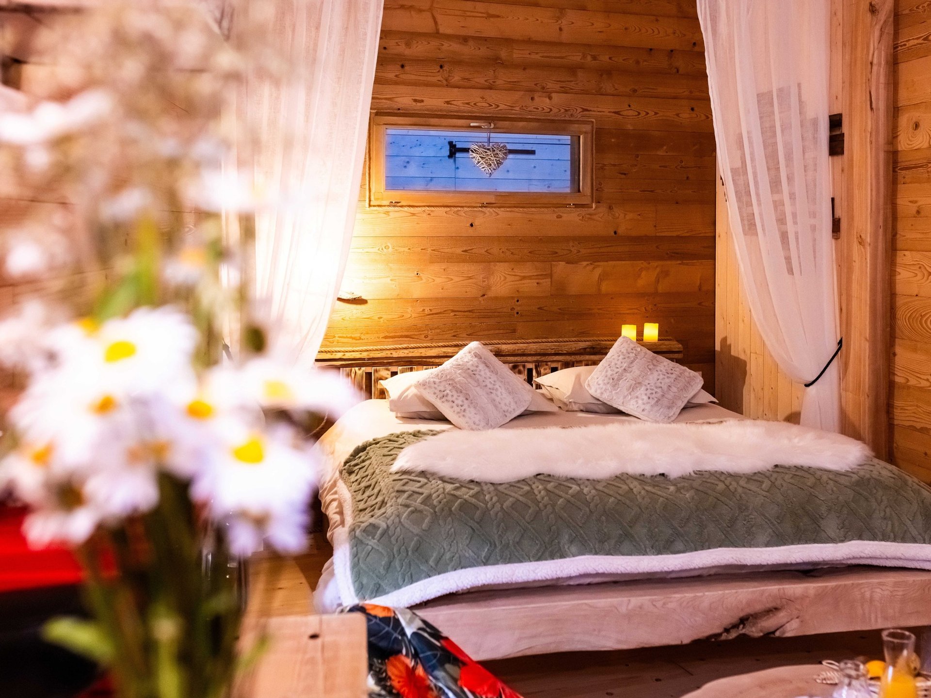 La Cabane et SPA Chez Jules