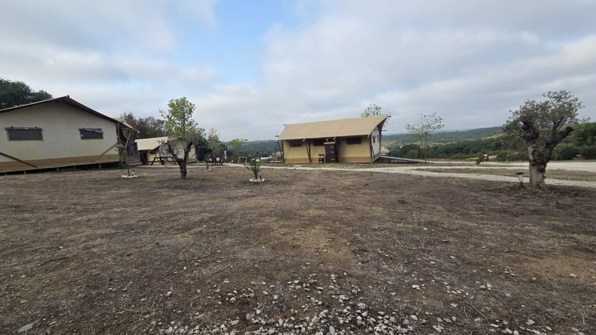 Hébergement AbracadaRoom : Les lodges d'Home sweet lodge - Image 41