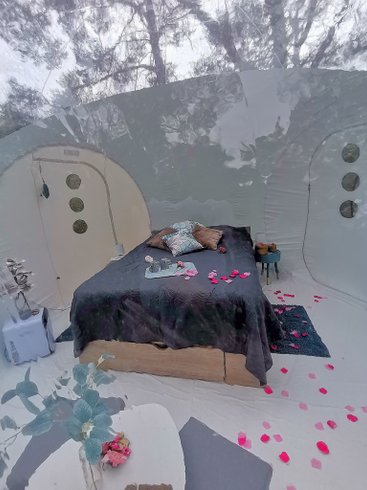 Hébergement AbracadaRoom : Bubble Dream - Image 4