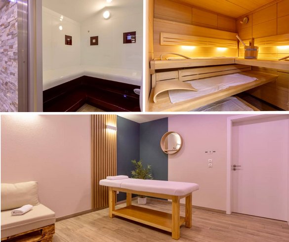 Hébergement AbracadaRoom : Gite O², Piscine, Spa & Cinéma - Image 17