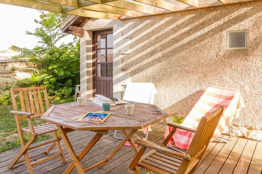 Hébergement AbracadaRoom : Maisonnette 2 pers. - Image 5