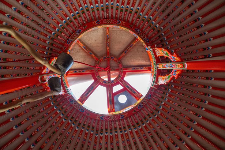 Hébergement AbracadaRoom : L'âne et sa yourte & Spa - Image 18