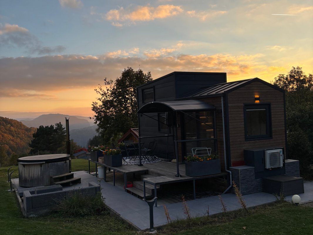 Tiny house Athena & Spa à St Claude (14)