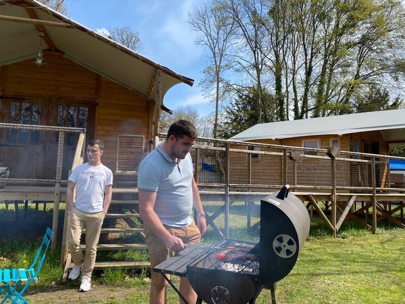 Hébergement AbracadaRoom : La Cabane familiale du trappeur - Image 12