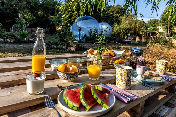 Hébergement AbracadaRoom : La Bulle d'Aunis - Image 9