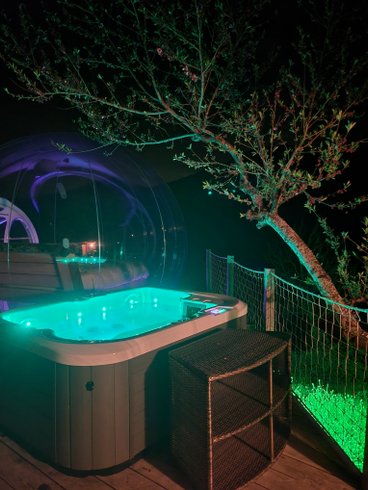 Domaine AbracadaRoom : Bulle d'Ardèche - Image 17