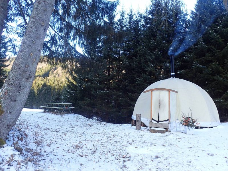 Hébergement AbracadaRoom : Lodge Wapi - Image 9