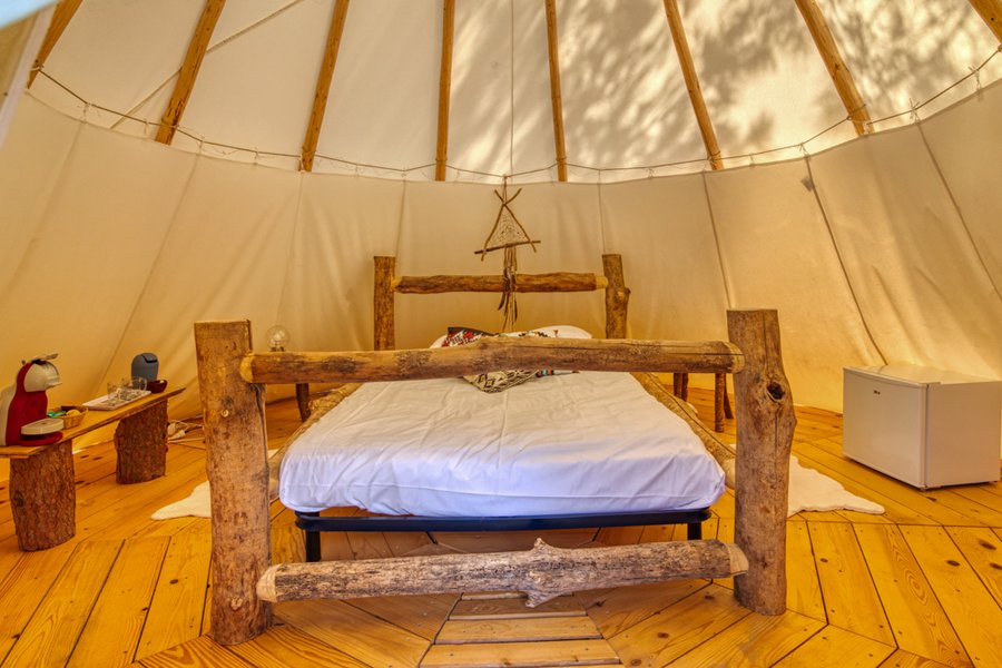 Tipi Indien - Narbonne