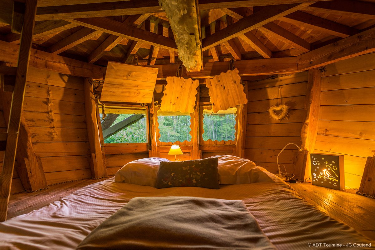 La Cabane du Verger & Spa à La Chapelle Aux Naux (12)