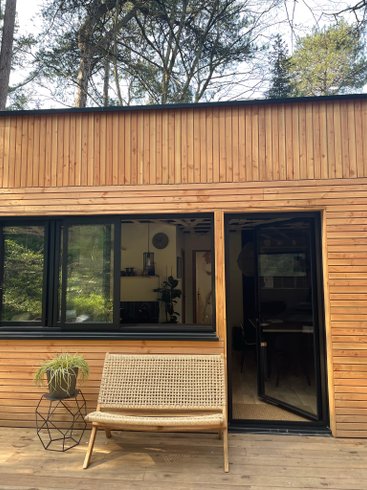 Hébergement AbracadaRoom : Le refuge & Spa - Image 10