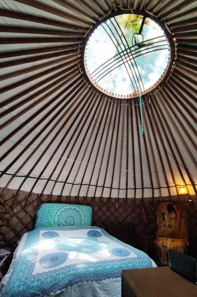 Hébergement AbracadaRoom : Yourte Nomade - Image 5