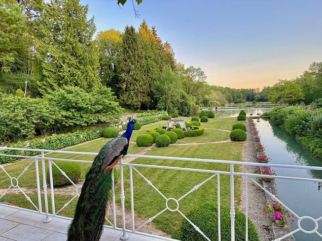 Domaine AbracadaRoom : Domaine de Neuville - Cabanes sur l'eau d'exception - Image 4