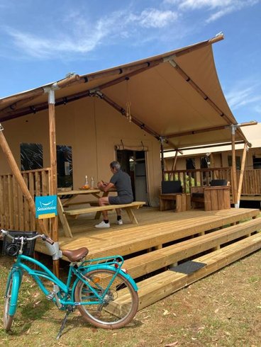 Hébergement AbracadaRoom : Wood Lodge Arcachon - 4 personnes - Image 2