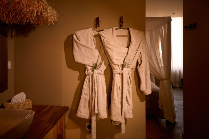 Hébergement AbracadaRoom : Suite Brésilienne de Luxe • Jacuzzi Privé• Cognac - Image 13