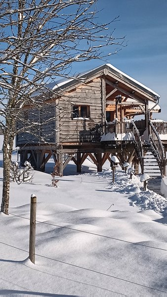 Domaine AbracadaRoom : La Cabane des Combes - Image 1