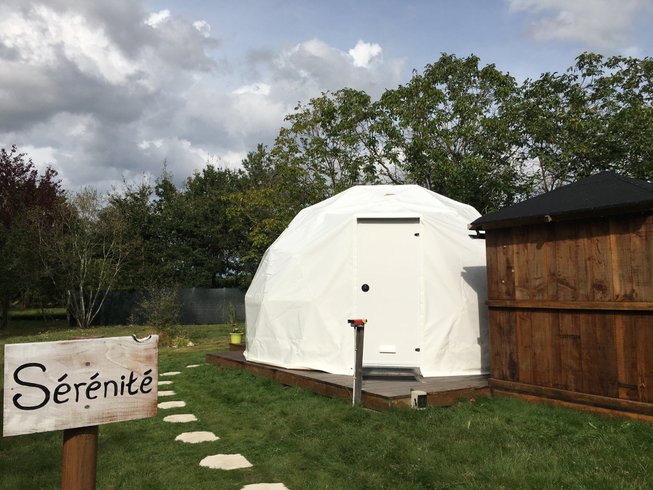 Hébergement AbracadaRoom : Dôme Sérénité - Image 8